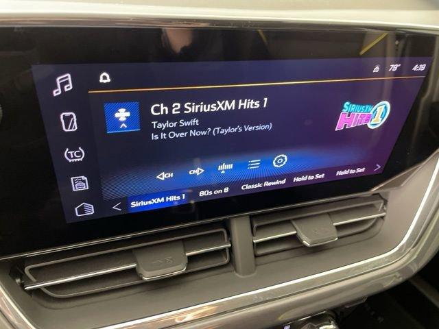 2025 Chevrolet Trax Vehicle Photo in PHOENIX, AZ 85014-3381
