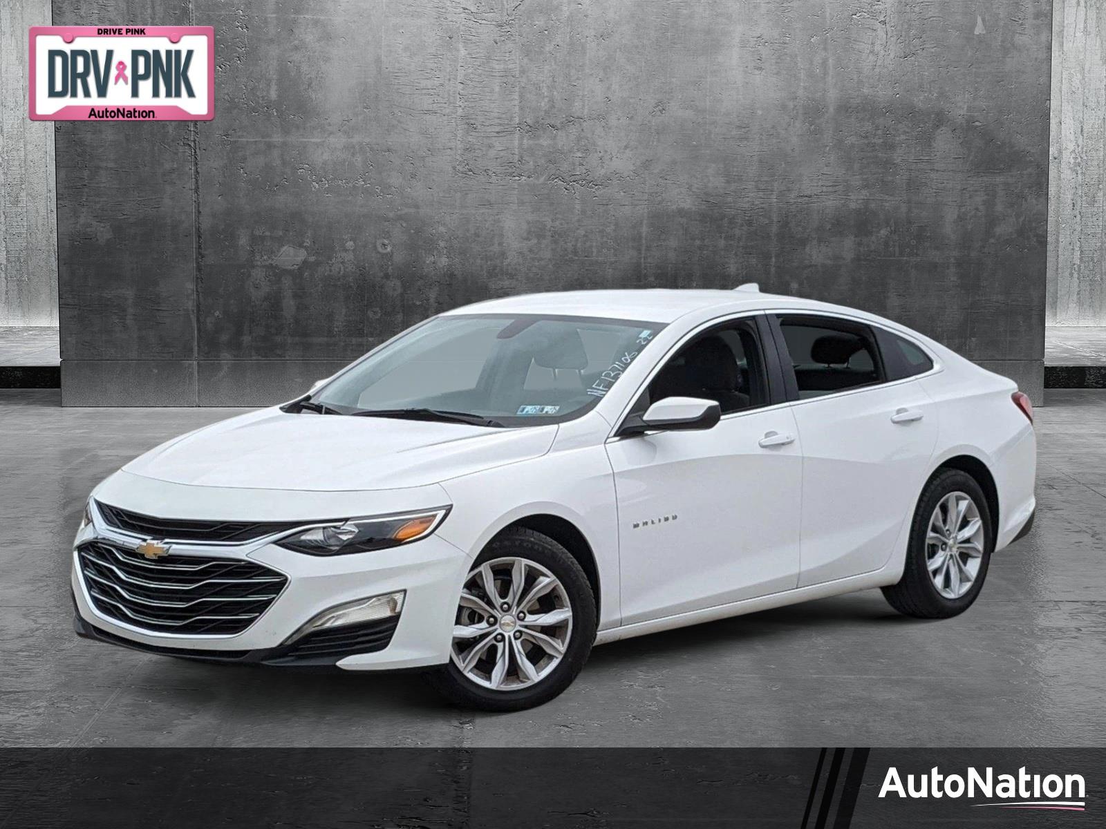 2022 Chevrolet Malibu Vehicle Photo in ORLANDO, FL 32808-7998