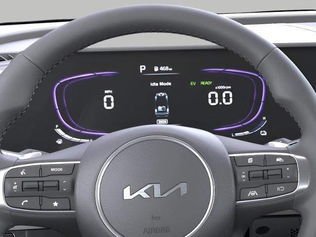 2025 Kia Sportage Plug-In Hybrid Vehicle Photo in Oshkosh, WI 54904