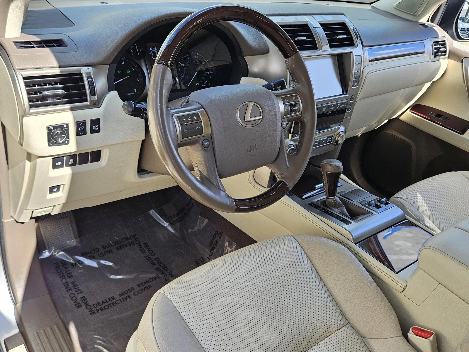 2019 Lexus GX 460 Vehicle Photo in Pembroke Pines , FL 33027