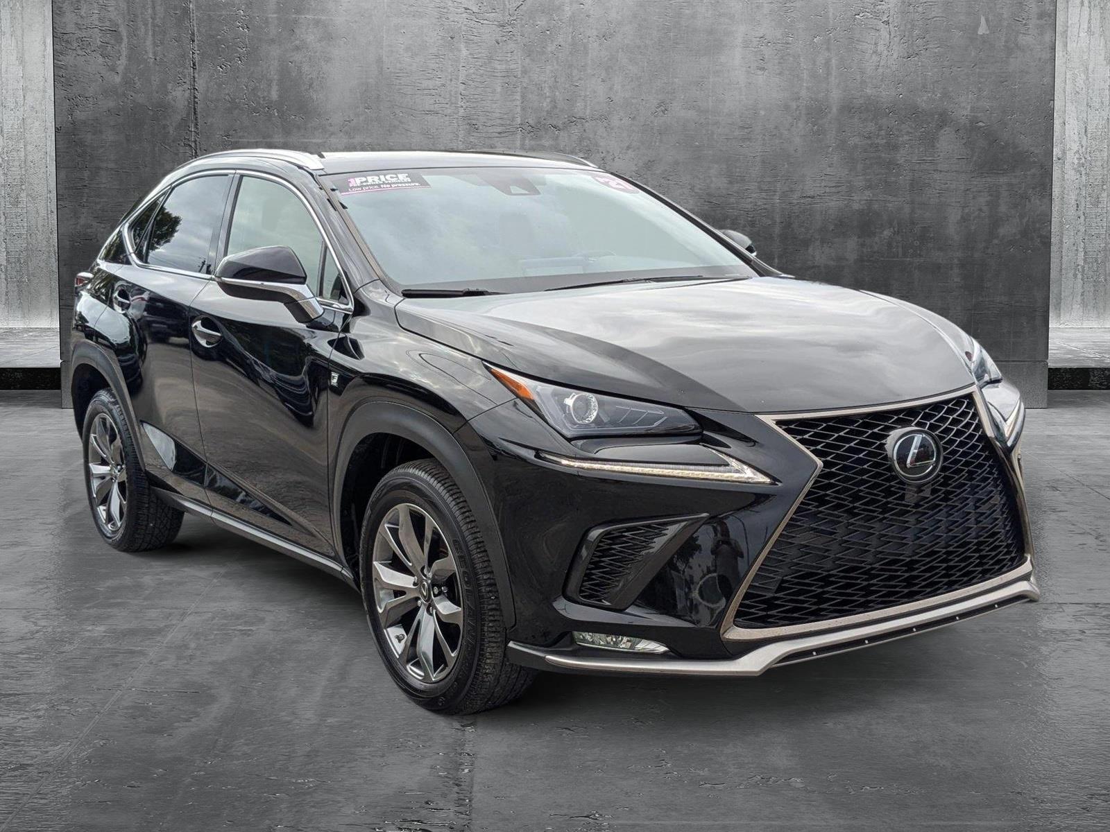 2021 Lexus NX Vehicle Photo in MIAMI, FL 33134-2699