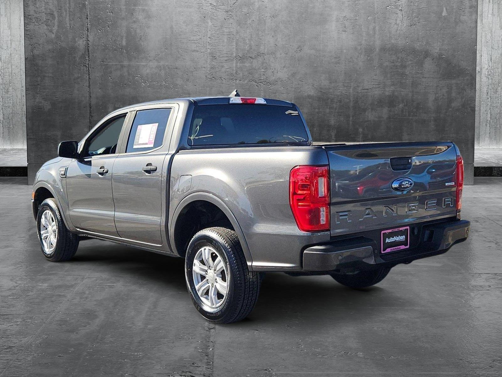 2020 Ford Ranger Vehicle Photo in GILBERT, AZ 85297-0446