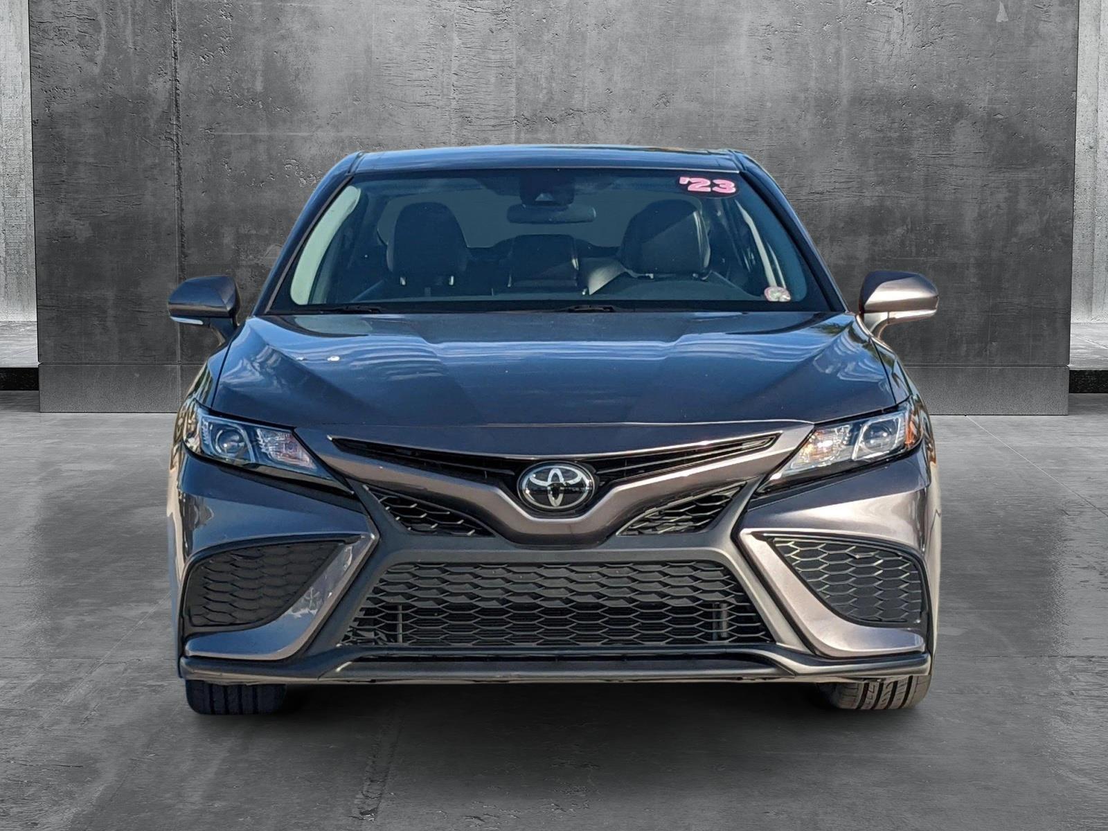 2023 Toyota Camry Vehicle Photo in Davie, FL 33331