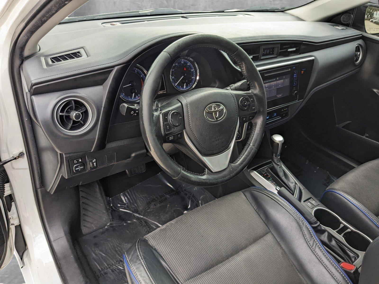 2018 Toyota Corolla Vehicle Photo in Davie, FL 33331