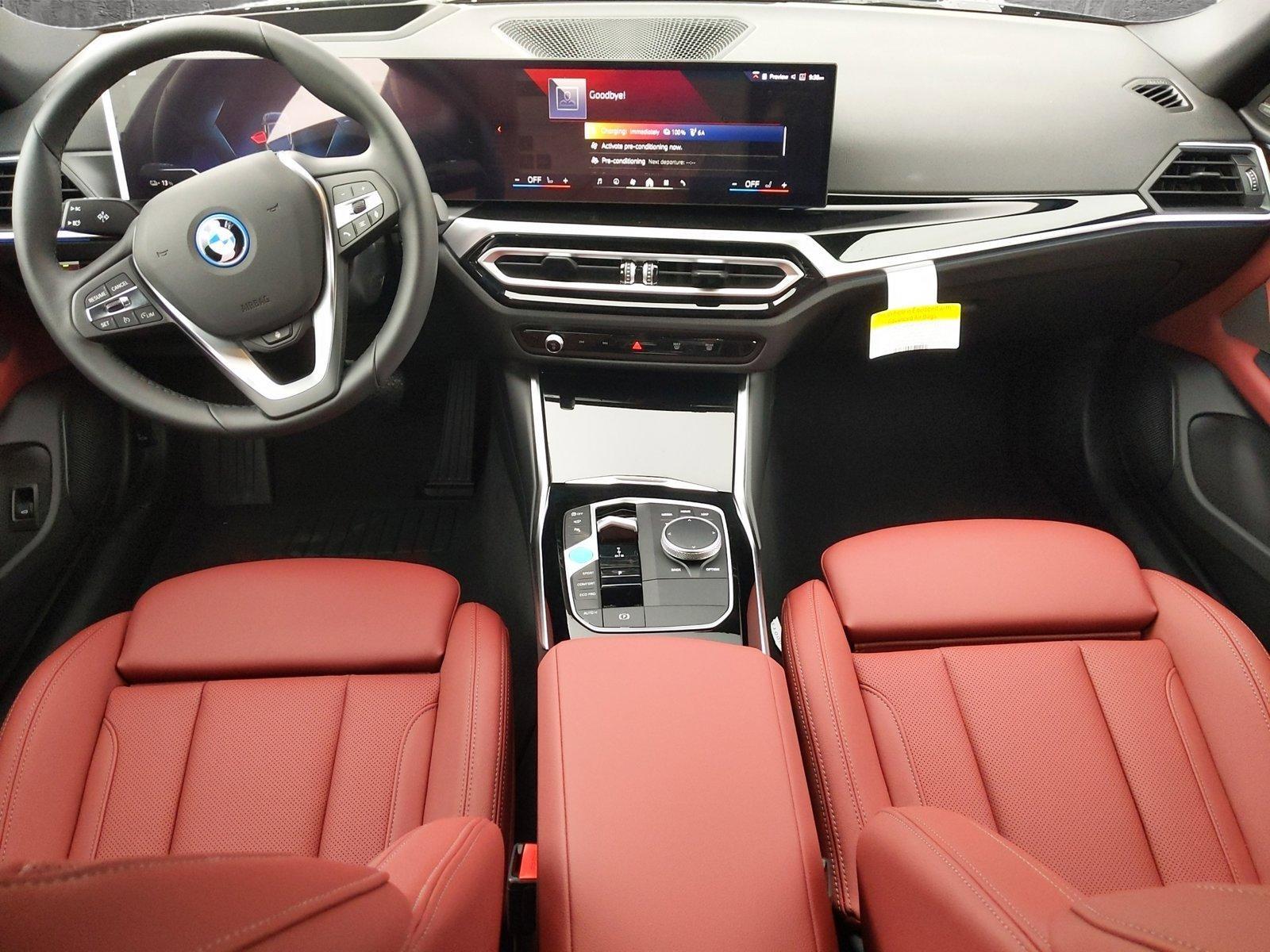 2024 BMW i4 Vehicle Photo in Rockville, MD 20852