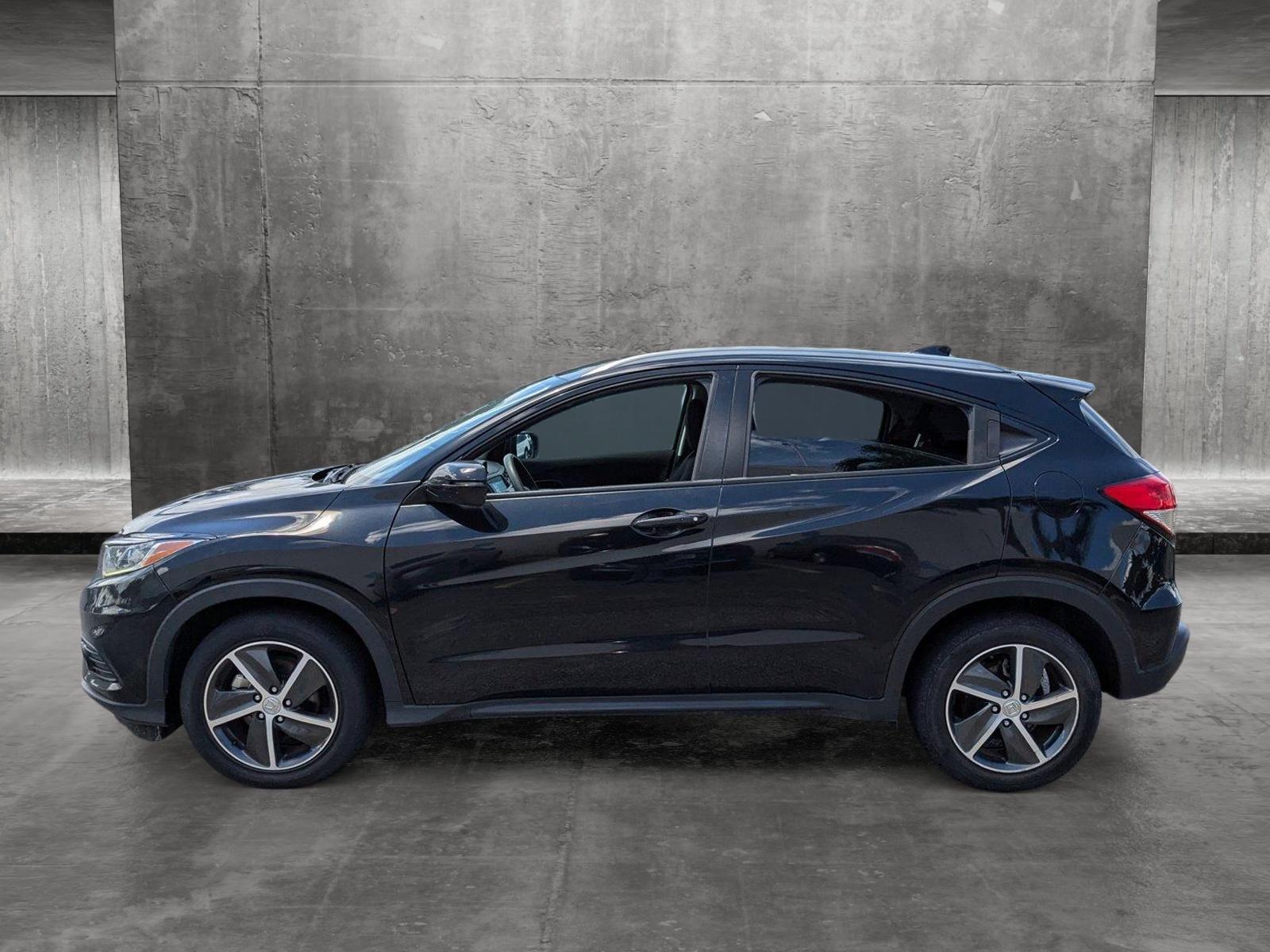 2022 Honda HR-V Vehicle Photo in Miami, FL 33015