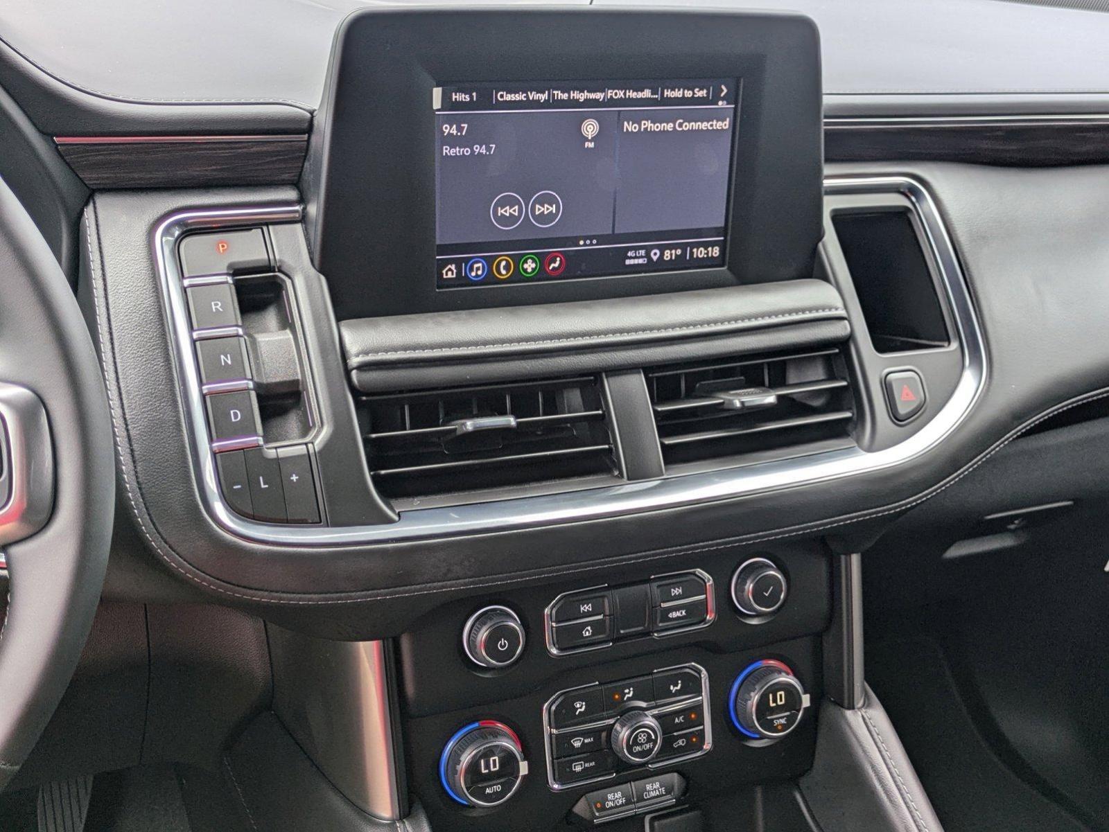 2024 Chevrolet Tahoe Vehicle Photo in CORPUS CHRISTI, TX 78416-1100