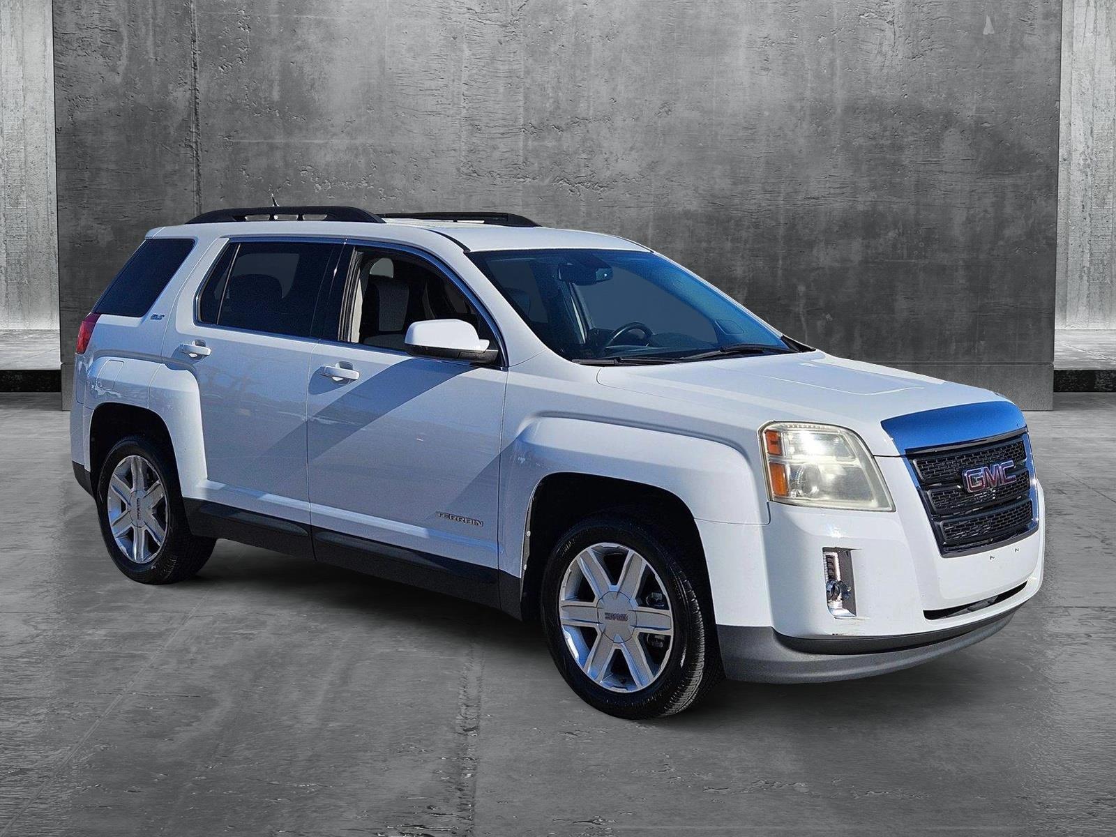 2011 GMC Terrain Vehicle Photo in HENDERSON, NV 89014-6702