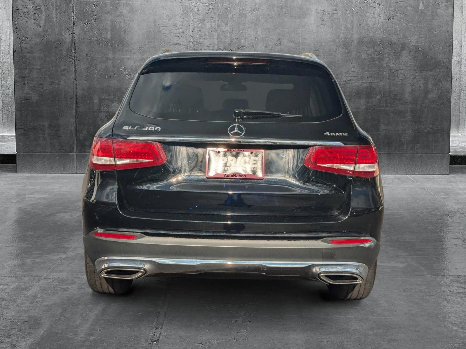 2019 Mercedes-Benz GLC Vehicle Photo in Cockeysville, MD 21030-2508