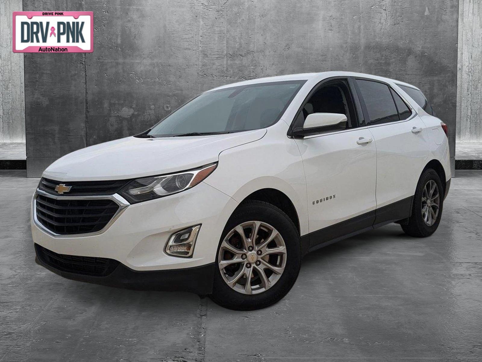 2018 Chevrolet Equinox Vehicle Photo in Winter Park, FL 32792