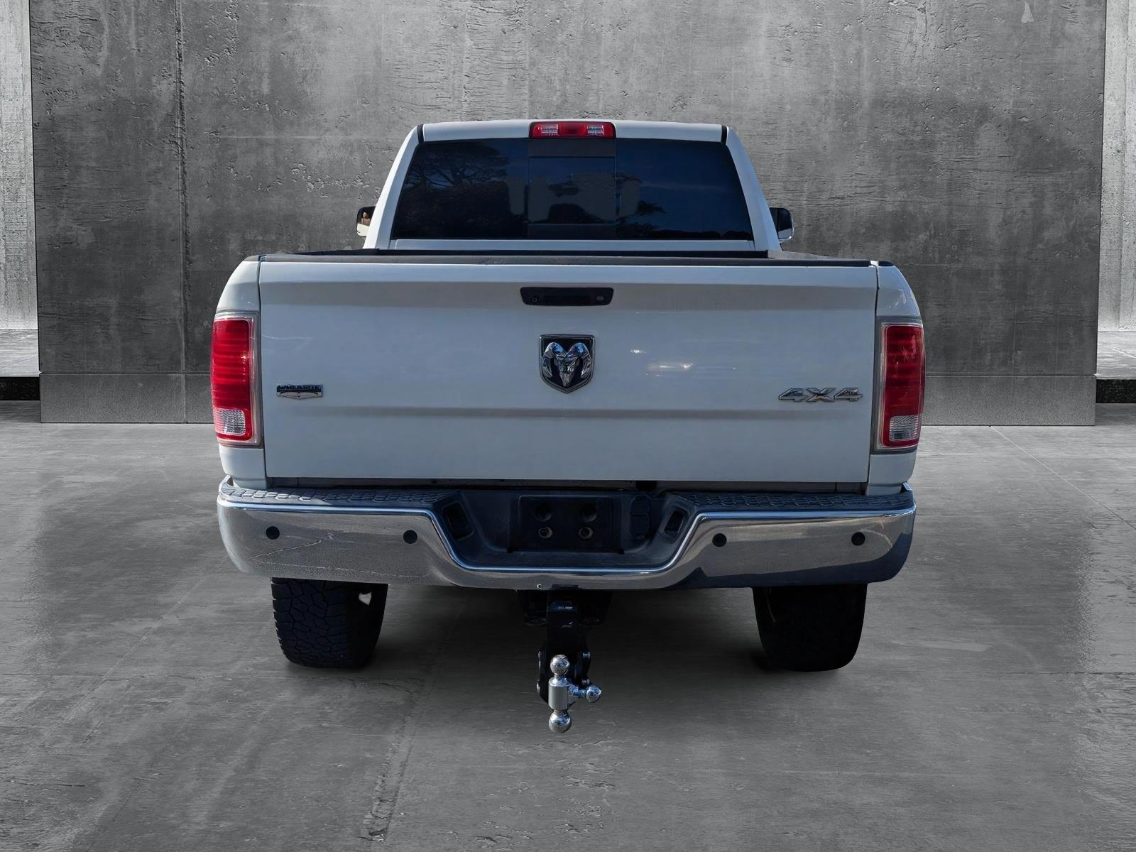 2015 Ram 2500 Vehicle Photo in Panama City, FL 32401