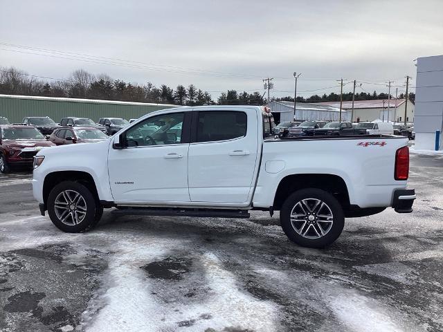 2019 Chevrolet Colorado Vehicle Photo in GARDNER, MA 01440-3110