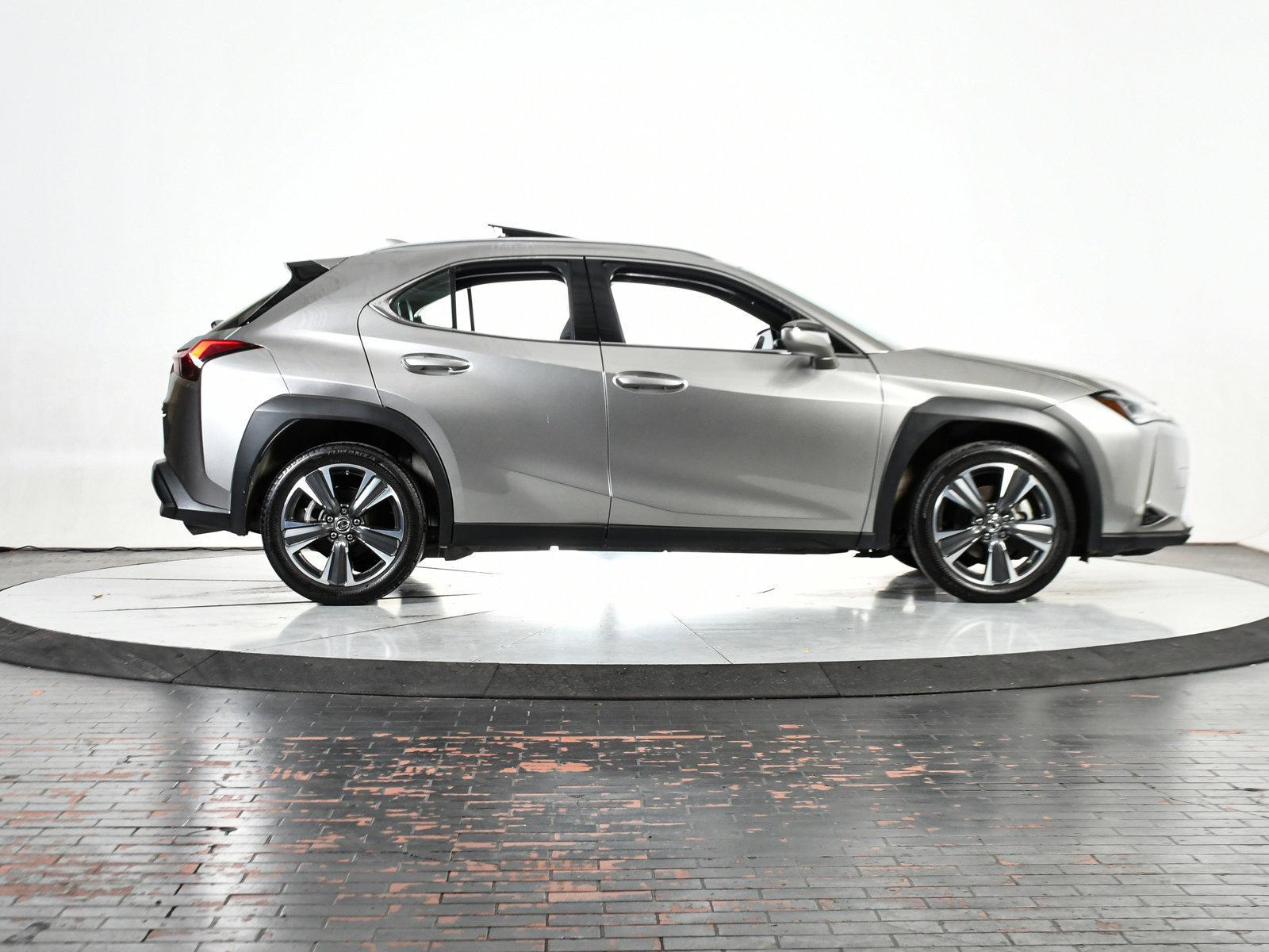 2019 Lexus UX 200 Vehicle Photo in DALLAS, TX 75235