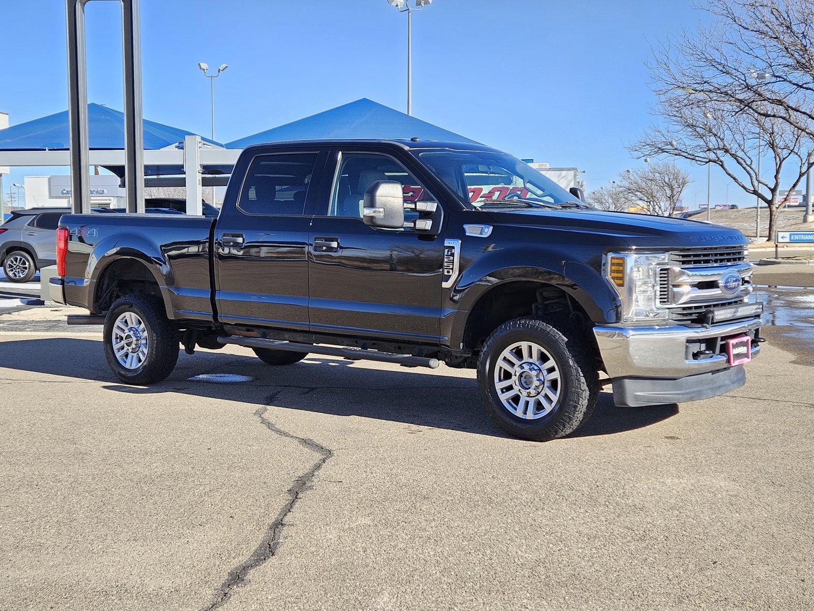 2018 Ford Super Duty F-250 SRW Vehicle Photo in AMARILLO, TX 79106-1809