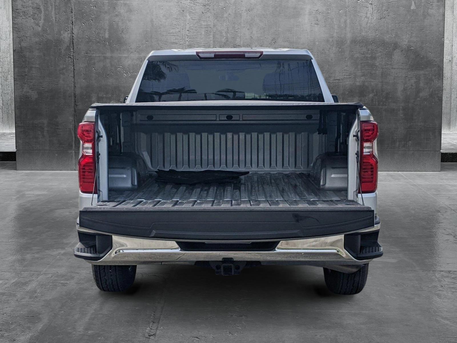 2021 Chevrolet Silverado 1500 Vehicle Photo in PEMBROKE PINES, FL 33024-6534