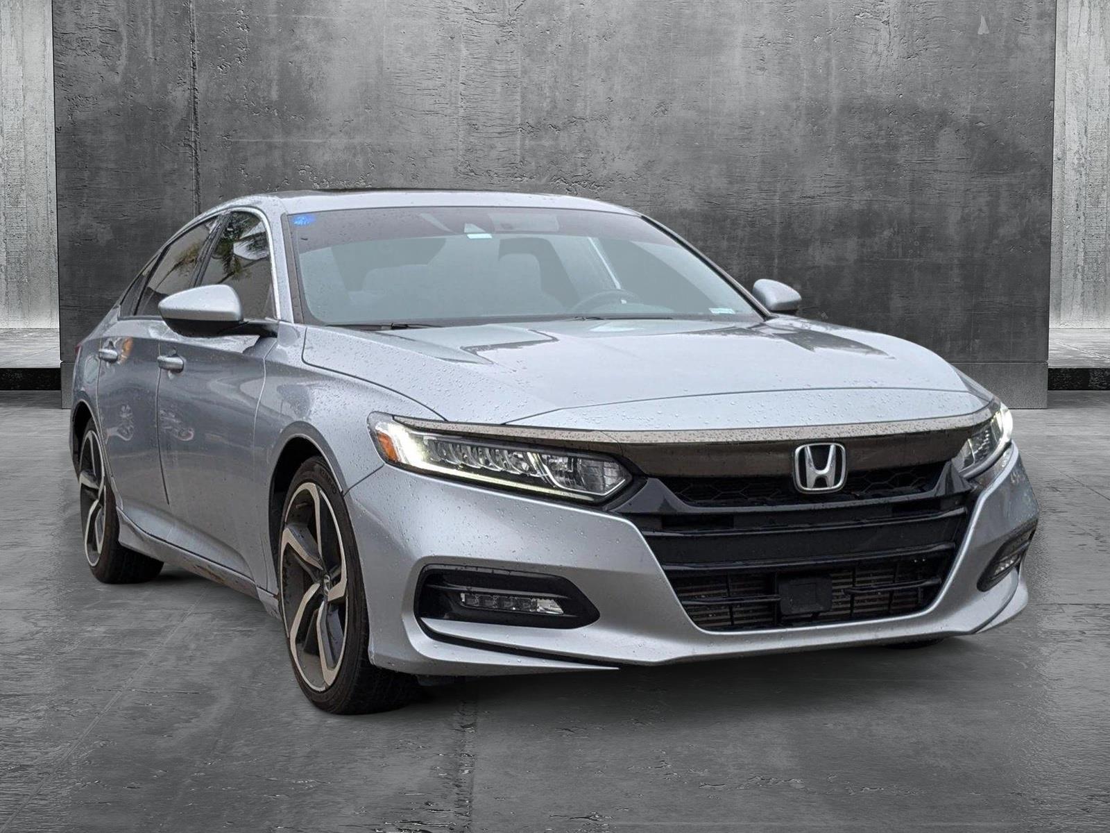 2020 Honda Accord Sedan Vehicle Photo in Miami, FL 33015