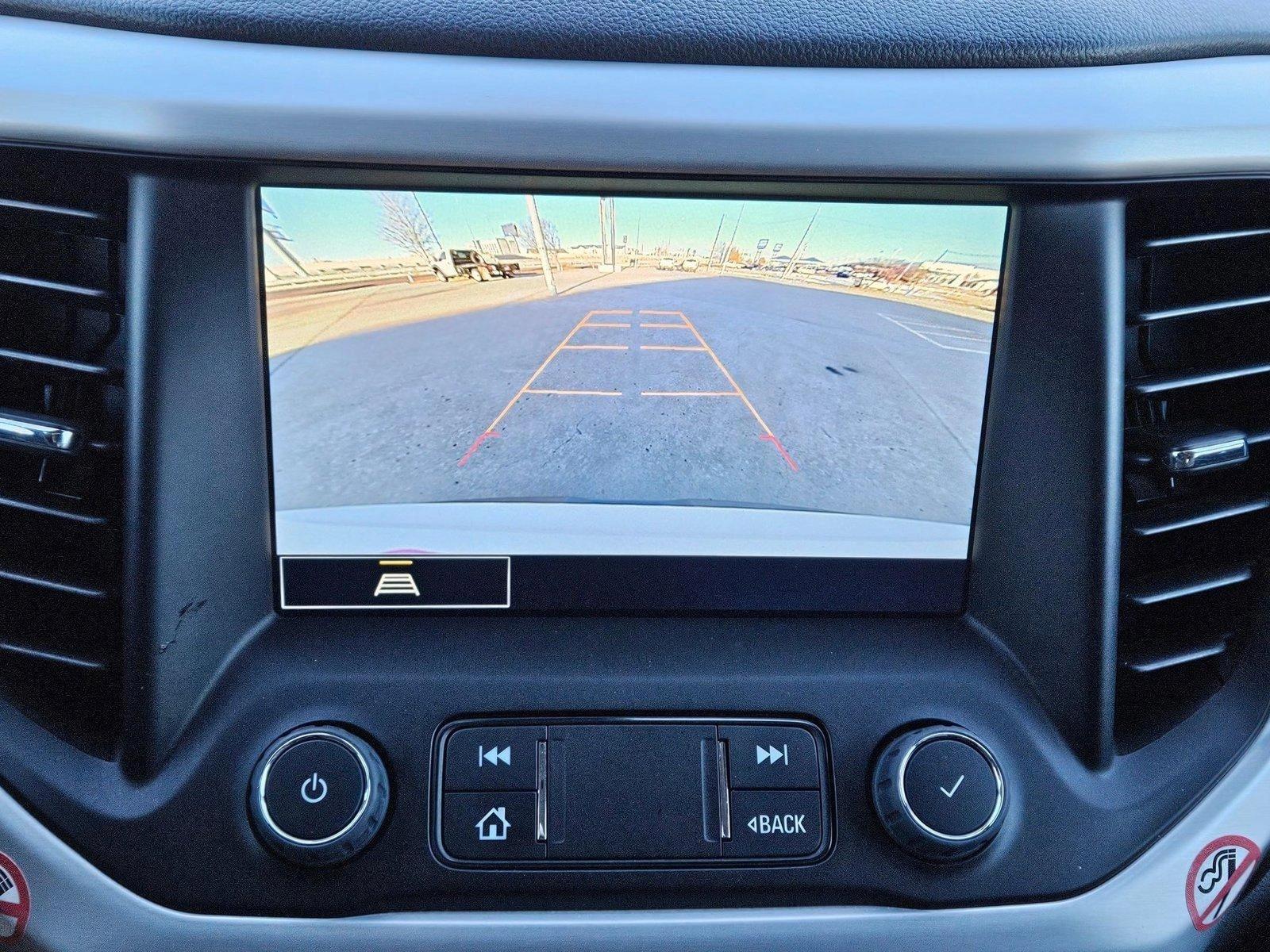 2023 GMC Acadia Vehicle Photo in AMARILLO, TX 79103-4111