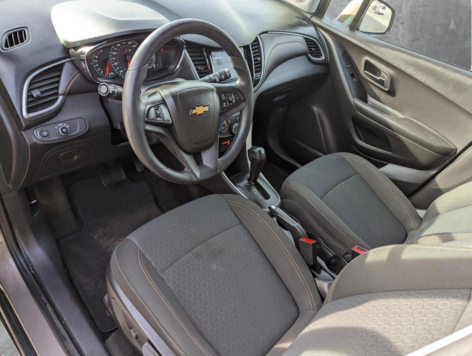 2021 Chevrolet Trax Vehicle Photo in SPOKANE, WA 99212-2978