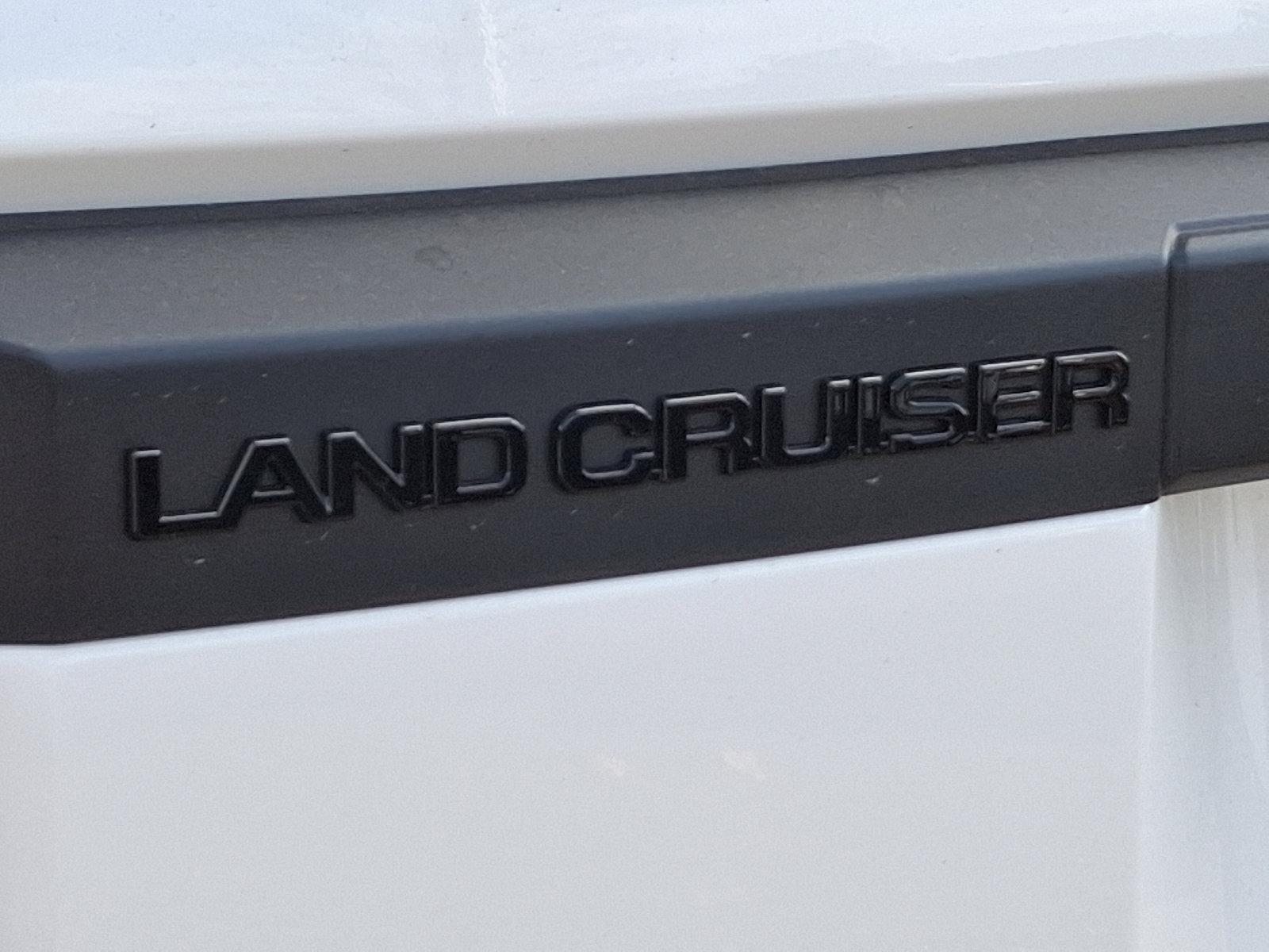2024 Toyota Land Cruiser Vehicle Photo in Trevose, PA 19053