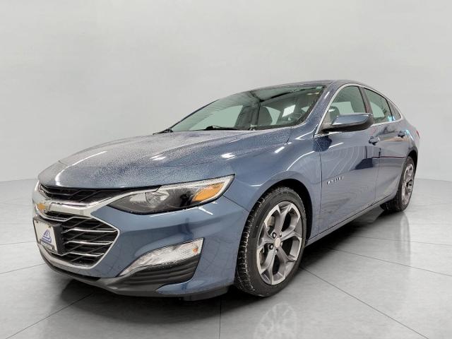 2024 Chevrolet Malibu Vehicle Photo in APPLETON, WI 54914-8833