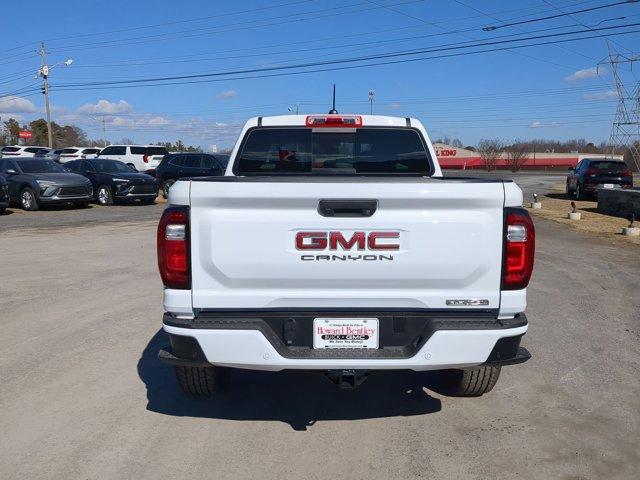 2025 GMC Canyon Vehicle Photo in ALBERTVILLE, AL 35950-0246