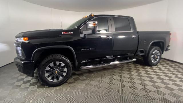 2021 Chevrolet Silverado 3500 HD Vehicle Photo in ALLIANCE, OH 44601-4622