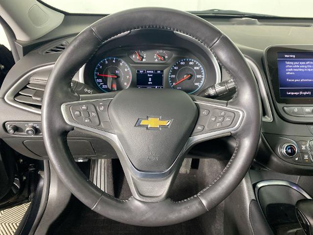 2022 Chevrolet Malibu Vehicle Photo in ALLIANCE, OH 44601-4622