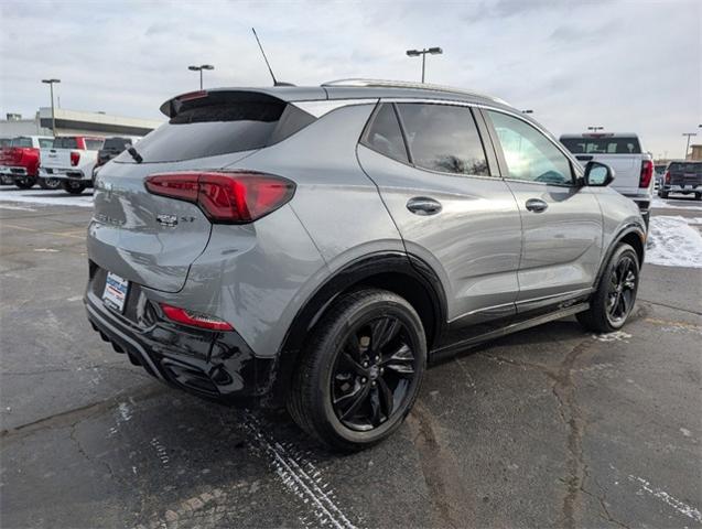 2024 Buick Encore GX Vehicle Photo in AURORA, CO 80012-4011