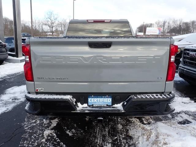 2024 Chevrolet Silverado 1500 Vehicle Photo in ZELIENOPLE, PA 16063-2910