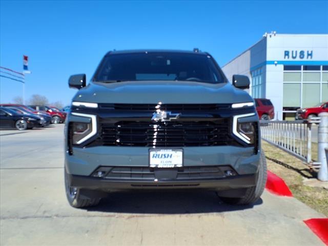 2025 Chevrolet Tahoe Vehicle Photo in ELGIN, TX 78621-4245