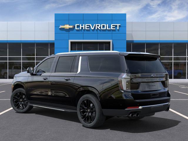 2025 Chevrolet Suburban Vehicle Photo in GREENACRES, FL 33463-3207