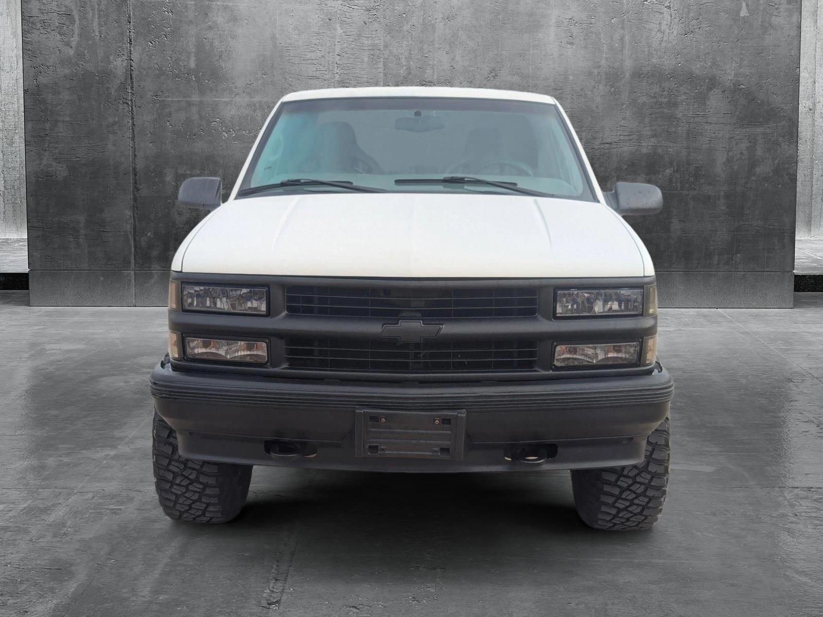 1997 Chevrolet C/K 1500 Vehicle Photo in CORPUS CHRISTI, TX 78412-4902