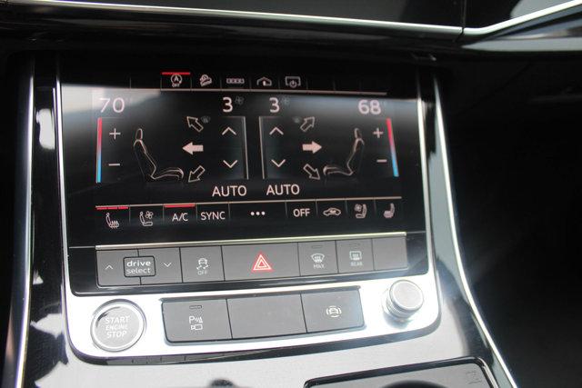 2023 Audi Q7 Vehicle Photo in HOUSTON, TX 77090