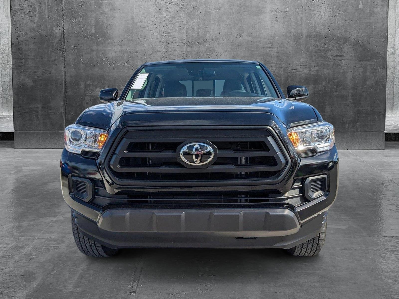 2023 Toyota Tacoma 2WD Vehicle Photo in Winter Park, FL 32792