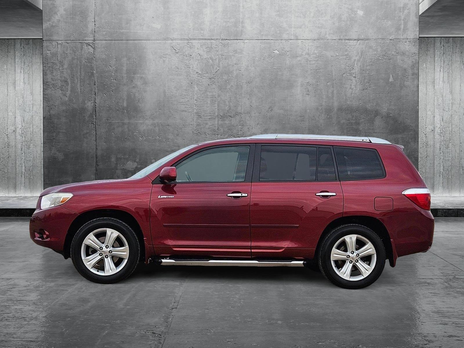 2009 Toyota Highlander Vehicle Photo in WACO, TX 76710-2592