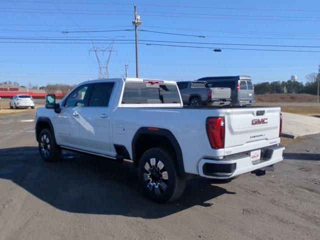 2025 GMC Sierra 2500 HD Vehicle Photo in ALBERTVILLE, AL 35950-0246