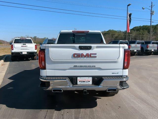 2025 GMC Sierra 1500 Vehicle Photo in ALBERTVILLE, AL 35950-0246