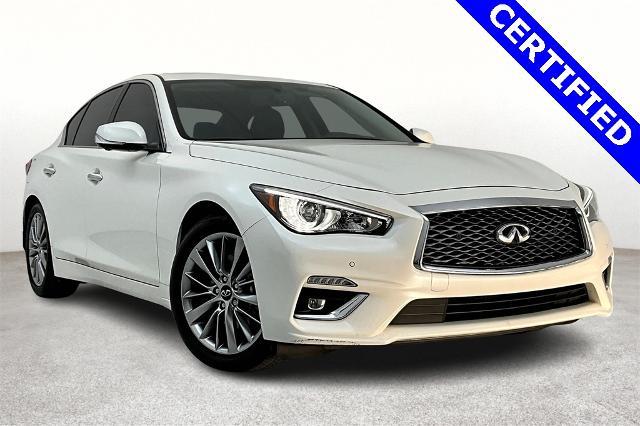 2023 INFINITI Q50 Vehicle Photo in Grapevine, TX 76051