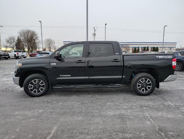 2018 Toyota Tundra 4WD Vehicle Photo in GREEN BAY, WI 54304-5303