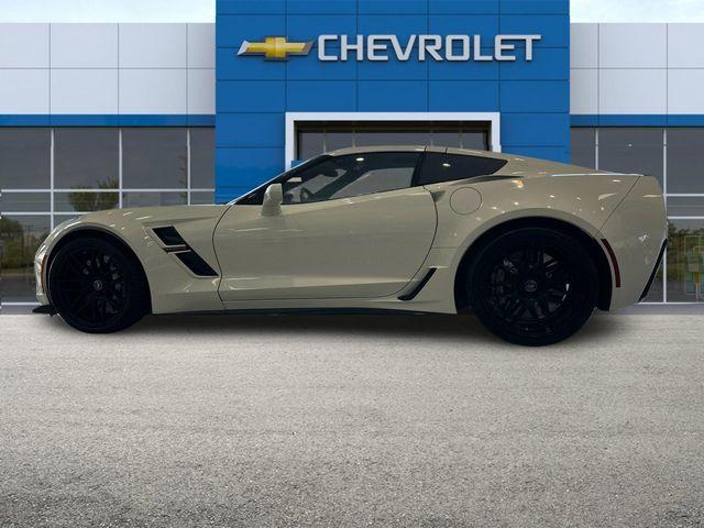 2017 Chevrolet Corvette Vehicle Photo in RIVERSIDE, CA 92504-4106