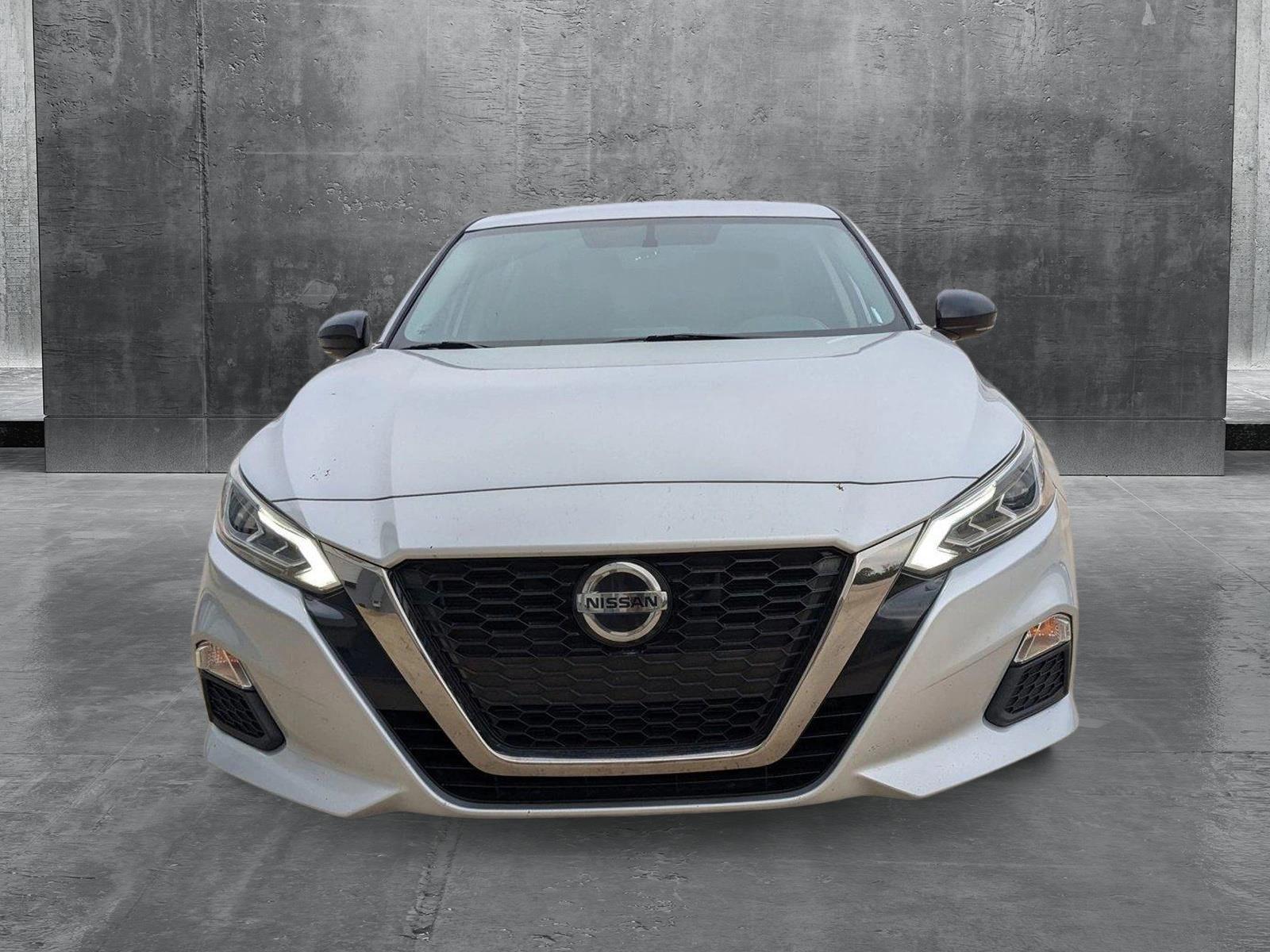 2019 Nissan Altima Vehicle Photo in Winter Park, FL 32792