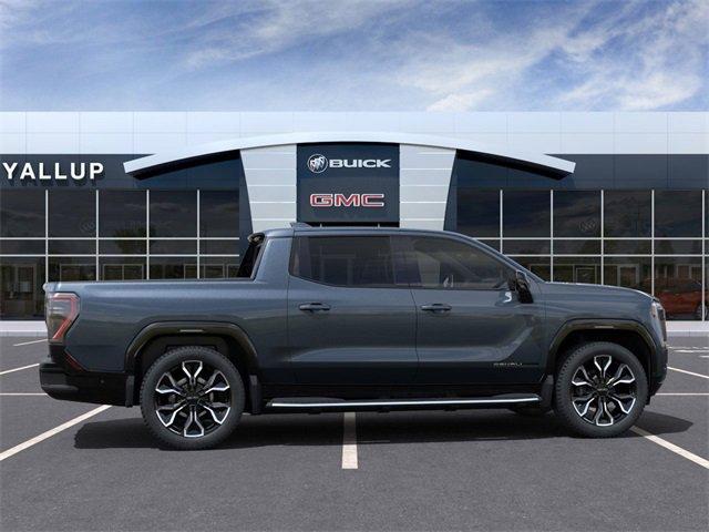 2025 GMC Sierra EV Vehicle Photo in PUYALLUP, WA 98371-4149