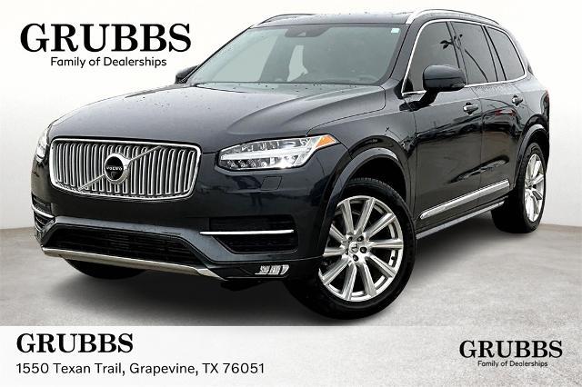 2017 Volvo XC90 Vehicle Photo in Grapevine, TX 76051