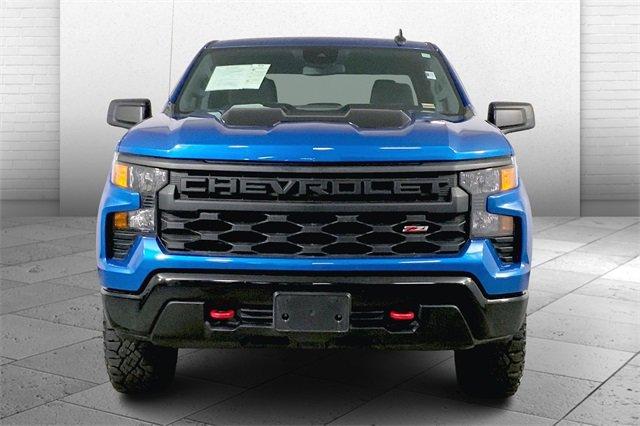 2022 Chevrolet Silverado 1500 Vehicle Photo in INDEPENDENCE, MO 64055-1314