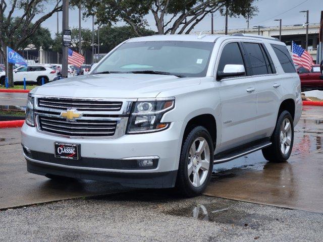 2019 Chevrolet Tahoe Vehicle Photo in SUGAR LAND, TX 77478-0000