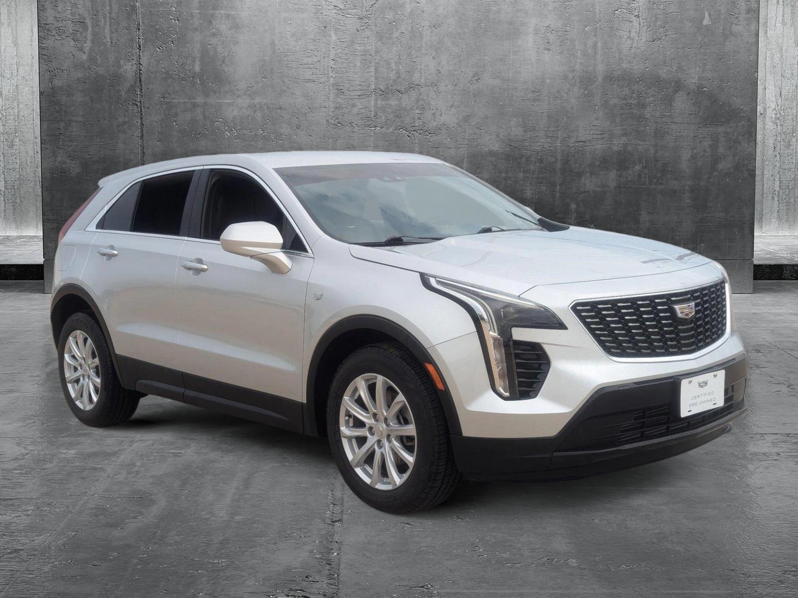 2022 Cadillac XT4 Vehicle Photo in CORPUS CHRISTI, TX 78412-4902