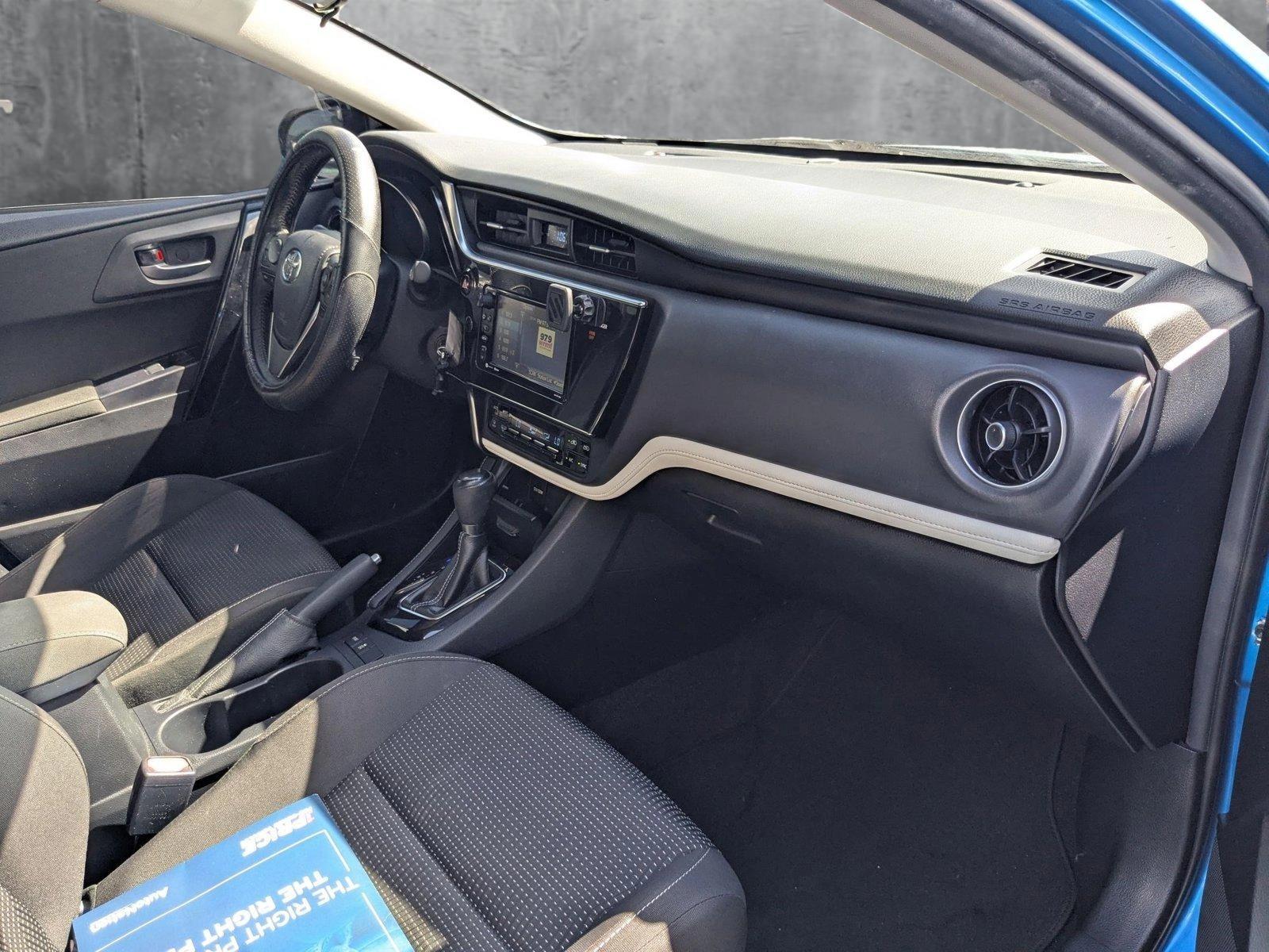 2018 Toyota Corolla iM Vehicle Photo in MIAMI, FL 33134-2699