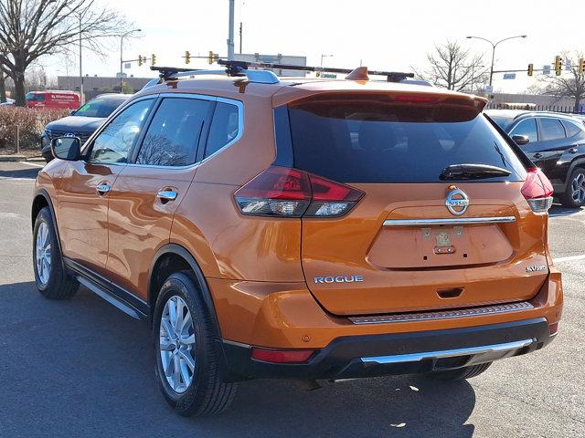 2019 Nissan Rogue Vehicle Photo in Philadelphia, PA 19116