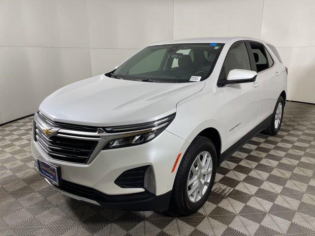 2024 Chevrolet Equinox Vehicle Photo in PHOENIX, AZ 85014-3381