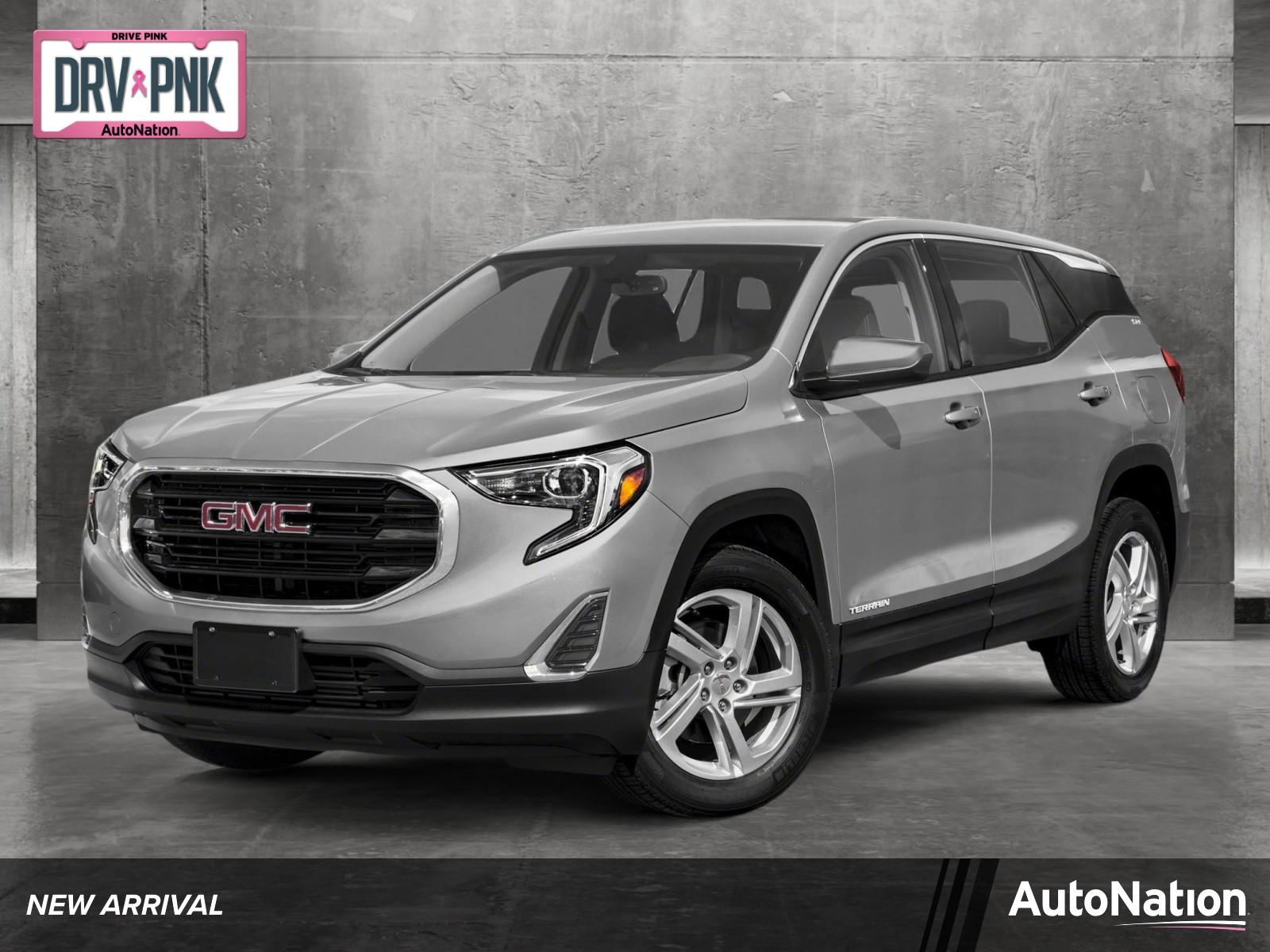 2018 GMC Terrain Vehicle Photo in PEORIA, AZ 85382-3715